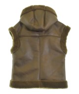 jakke（ジャッキー）ブルゾン 茶 サイズ:36(S位) レディース/2200644759625