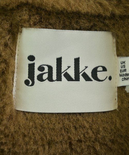jakke（ジャッキー）その他 茶 サイズ:34(XS位) レディース/2200644759649