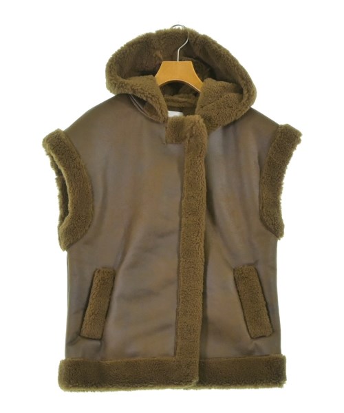 jakke(ジャッキー)その他 茶 サイズ:34(XS位)/2200644759663