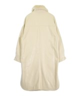 jakke（ジャッキー）ステンカラーコート 白 サイズ:36(S位) レディース/2200644761437