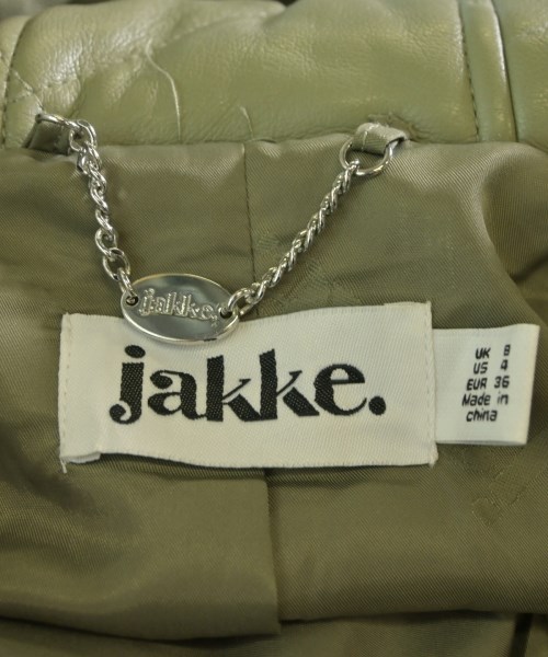 jakke（ジャッキー）その他 カーキ サイズ:US4(M位) レディース/2200613862011