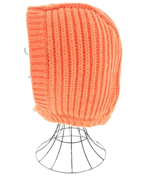 jakke（ジャッキー）ニットキャップ・ビーニー オレンジ サイズ:- レディース/2200612824218