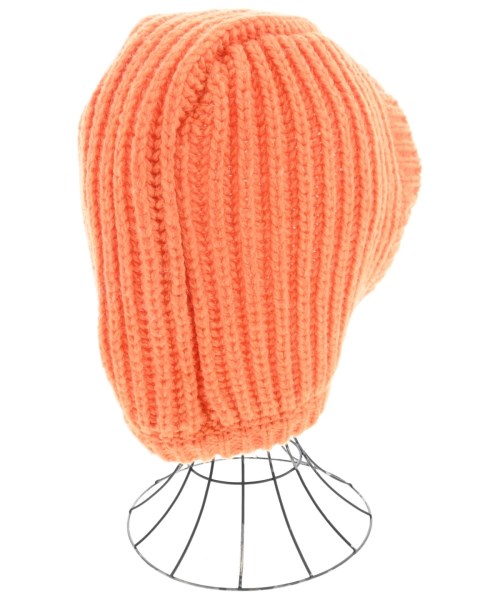 jakke（ジャッキー）ニットキャップ・ビーニー オレンジ サイズ:- レディース/2200612824218