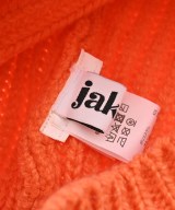 jakke（ジャッキー）ニットキャップ・ビーニー オレンジ サイズ:- レディース/2200612824218