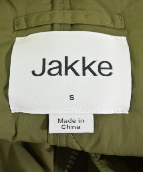 jakke（ジャッキー）その他 カーキ サイズ:S レディース/2200605609013