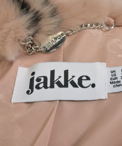 jakke（ジャッキー）その他 ピンク サイズ:36(S位) レディース/2200617777045