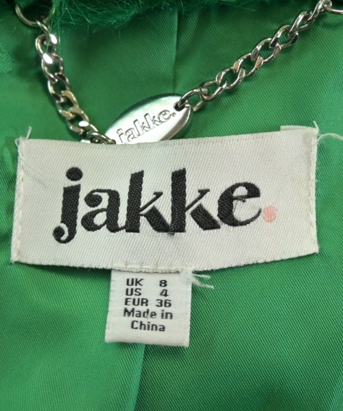 jakke（ジャッキー）その他 緑 サイズ:F レディース/2200670116027