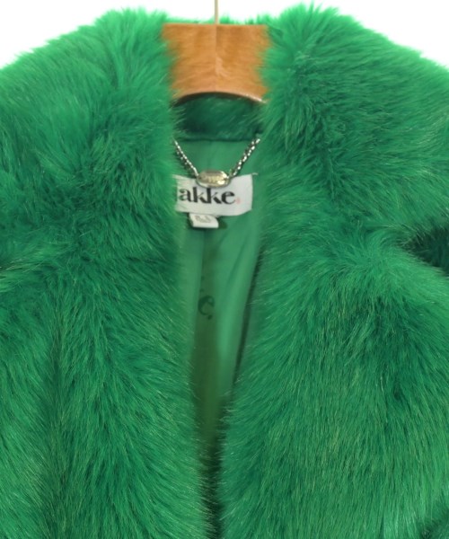 jakke（ジャッキー）その他 緑 サイズ:F レディース/2200670116027