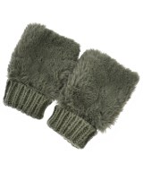 jakke（ジャッキー）手袋 カーキ サイズ:- レディース/2200675625074