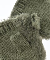 jakke（ジャッキー）手袋 カーキ サイズ:- レディース/2200675625074