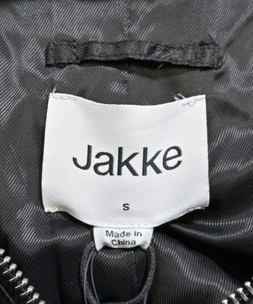 jakke（ジャッキー）その他 黒 サイズ:S レディース/2200651703109