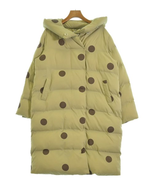 jakke(ジャッキー)ダウンジャケット/ダウンベスト ベージュ サイズ:34(XS位)/2200649078011