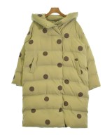 jakke（ジャッキー）ダウンジャケット/ダウンベスト ベージュ サイズ:34(XS位) レディース/2200649078011