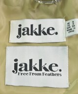 jakke（ジャッキー）ダウンジャケット/ダウンベスト ベージュ サイズ:34(XS位) レディース/2200649078011