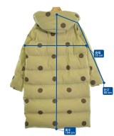 jakke（ジャッキー）ダウンジャケット/ダウンベスト ベージュ サイズ:34(XS位) レディース/2200649078011