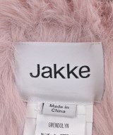 jakke（ジャッキー）マフラー ピンク サイズ:- レディース/2200655457060