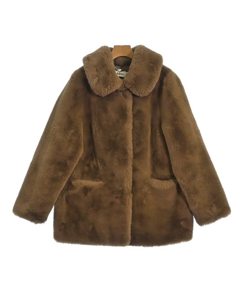 jakke(ジャッキー)その他 茶 サイズ:38(M位)/2200647493014