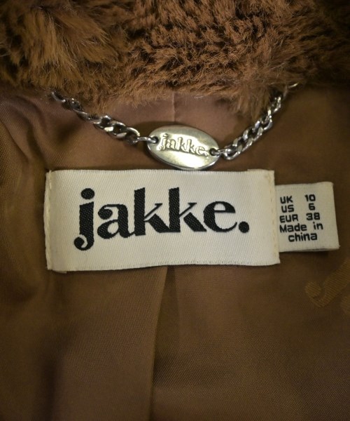 jakke（ジャッキー）その他 茶 サイズ:38(M位) レディース/2200647493014