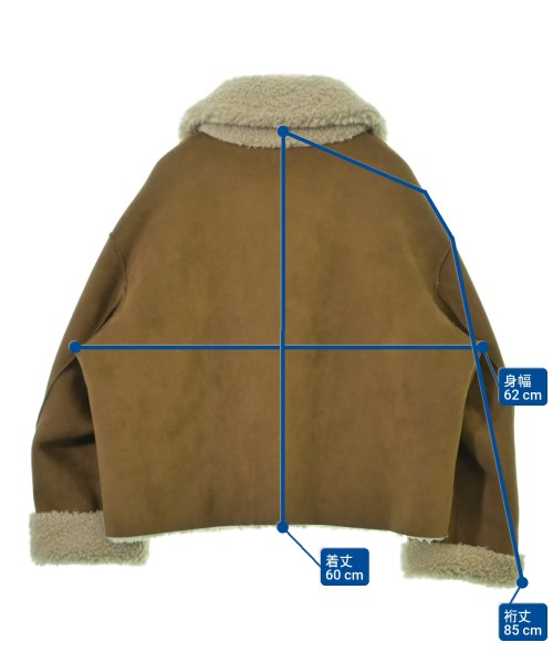 jakke（ジャッキー）その他 ベージュ サイズ:M レディース/2200647823026