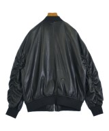 jakke（ジャッキー）ミリタリーブルゾン 黒 サイズ:M レディース/2200728648012