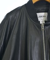 jakke（ジャッキー）ミリタリーブルゾン 黒 サイズ:M レディース/2200728648012