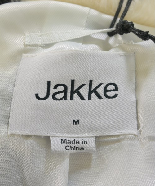 jakke（ジャッキー）ブルゾン 白 サイズ:M メンズ/2200678626016