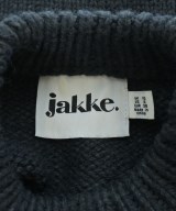 jakke（ジャッキー）ニット・セーター 紺 サイズ:38(M位) レディース/2200682575027