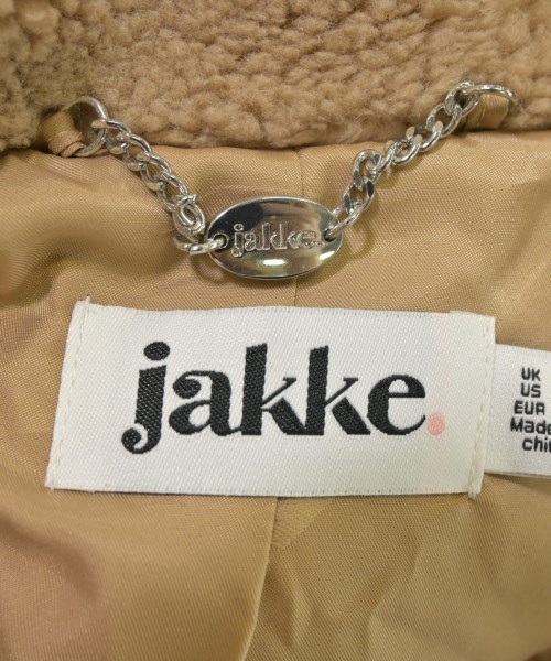 jakke（ジャッキー）コート ベージュ サイズ:36(S位) レディース/2200682413206