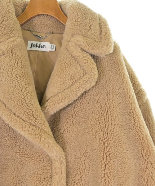 jakke（ジャッキー）コート ベージュ サイズ:36(S位) レディース/2200682413206