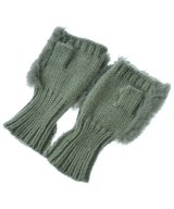 jakke（ジャッキー）手袋 カーキ サイズ:- レディース/2200682706469