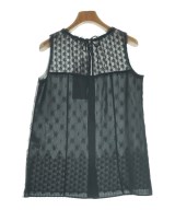 L'UNE（リュンヌ）ブラウス 黒 サイズ:L/LL レディース/2200644606936