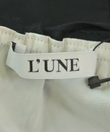 L'UNE（リュンヌ）ブラウス 黒 サイズ:L/LL レディース/2200644606936