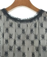 L'UNE（リュンヌ）ブラウス 黒 サイズ:L/LL レディース/2200644606936