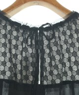 L'UNE（リュンヌ）ブラウス 黒 サイズ:L/LL レディース/2200644606936