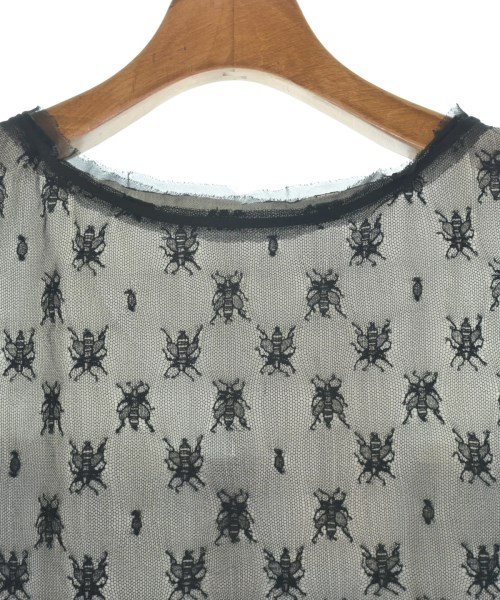 L'UNE（リュンヌ）ブラウス 黒 サイズ:S/M レディース/2200644606943