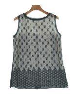 L'UNE（リュンヌ）ブラウス 黒 サイズ:S/M レディース/2200644606943