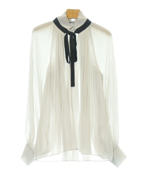 L'UNE(リュンヌ)ブラウス グレー サイズ:F/2200644747301