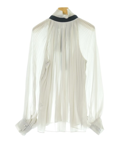 L'UNE（リュンヌ）ブラウス グレー サイズ:F レディース/2200644747301