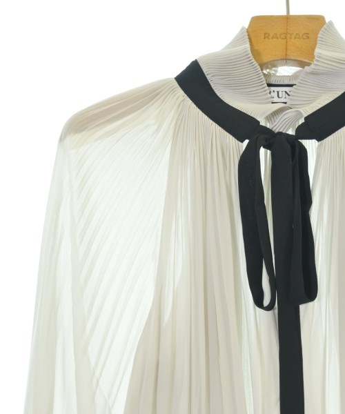 L'UNE（リュンヌ）ブラウス グレー サイズ:F レディース/2200644747301