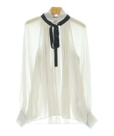 L'UNE（リュンヌ）ブラウス グレー サイズ:F レディース/2200644747301