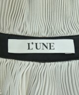 L'UNE（リュンヌ）ブラウス グレー サイズ:F レディース/2200644747301
