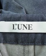 L'UNE（リュンヌ）その他 紺 サイズ:36(S位) レディース/2200644761215