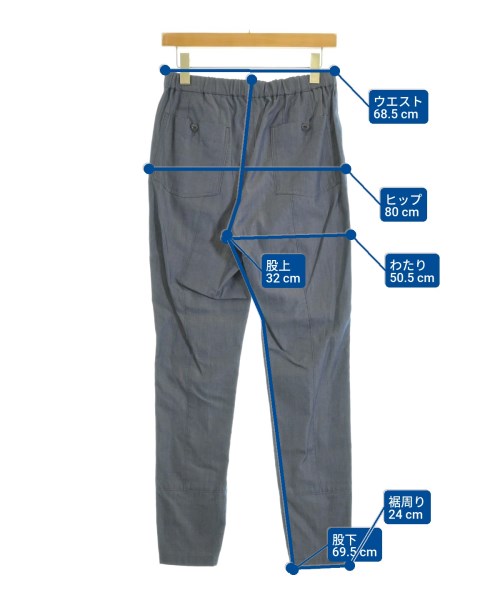 L'UNE（リュンヌ）その他 紺 サイズ:36(S位) レディース/2200644761222