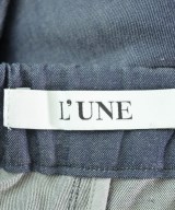 L'UNE（リュンヌ）その他 紺 サイズ:36(S位) レディース/2200644761222
