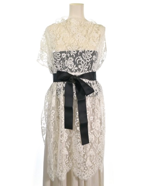 L'UNE(リュンヌ)ワンピース 白 サイズ:F/2200644761239