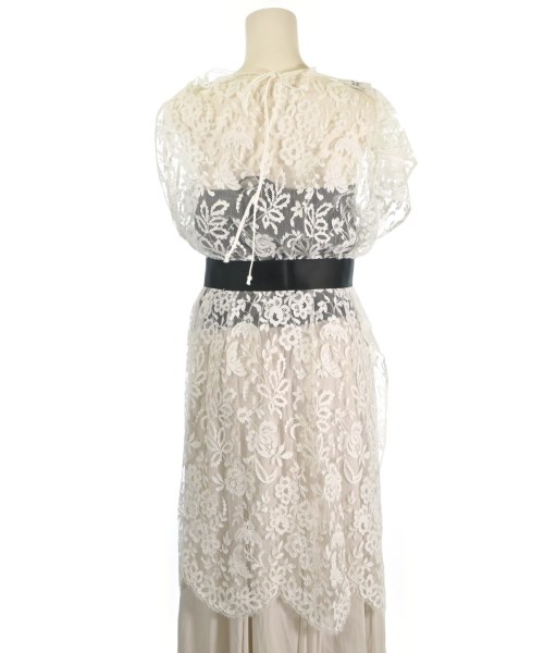 L'UNE（リュンヌ）ワンピース 白 サイズ:F レディース/2200644761239