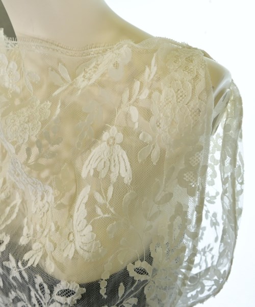 L'UNE（リュンヌ）ワンピース 白 サイズ:F レディース/2200644761239