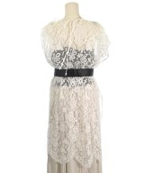 L'UNE（リュンヌ）ワンピース 白 サイズ:F レディース/2200644761239