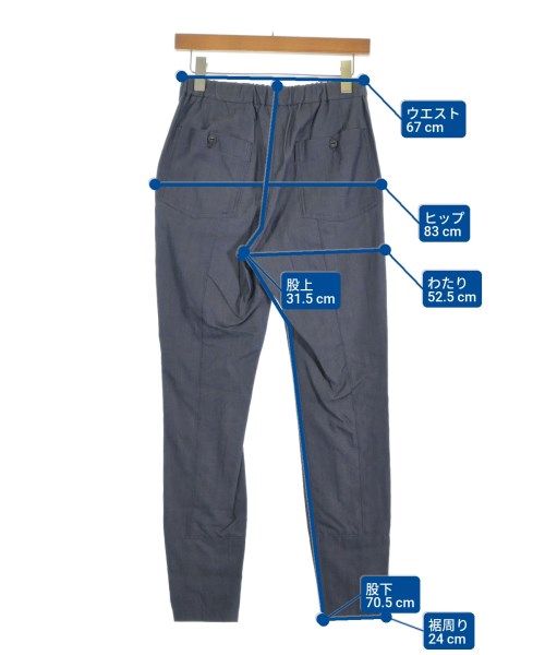 L'UNE（リュンヌ）その他 紺 サイズ:34(XS位) レディース/2200644761796