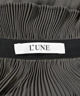 L'UNE（リュンヌ）ブラウス グレー サイズ:F レディース/2200687359028